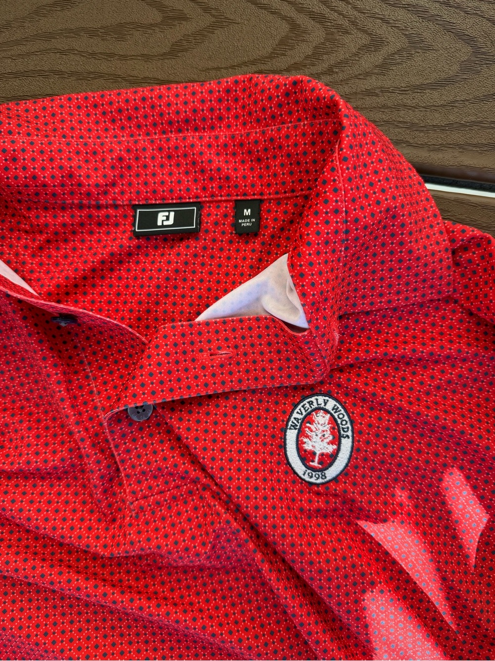 FootJoy Golf Polo